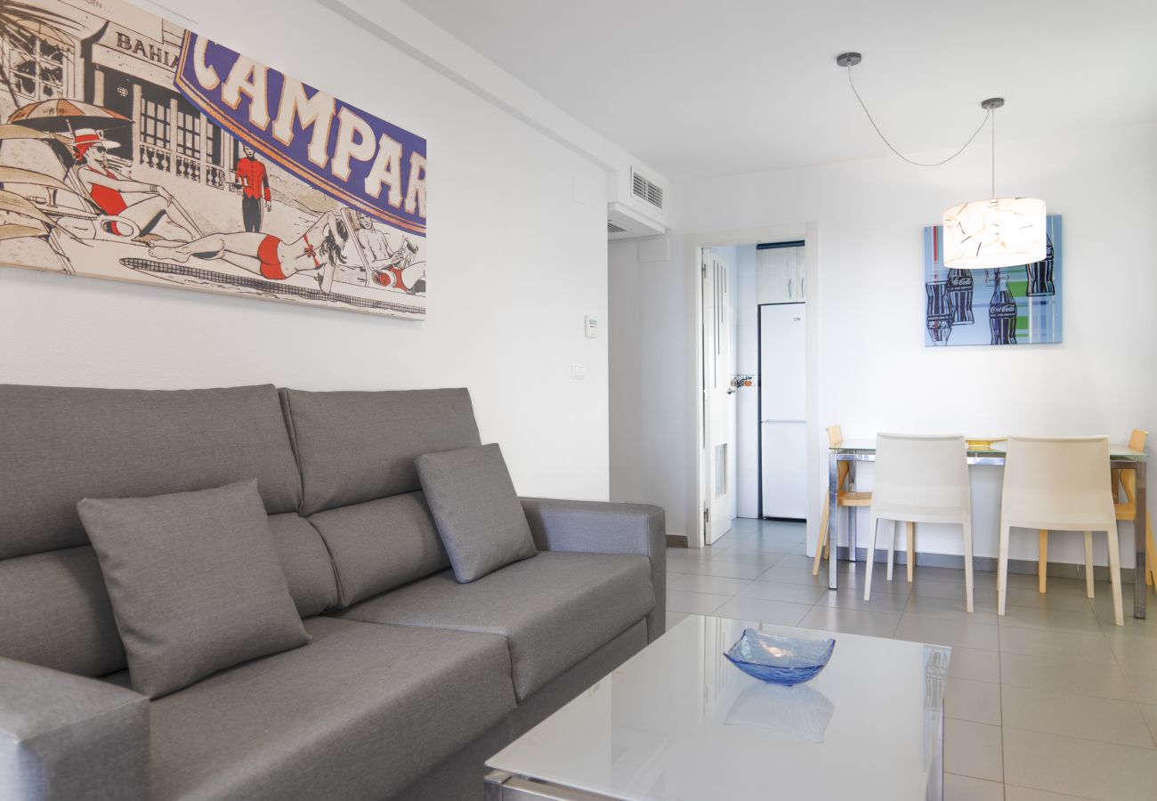 Apartment in Calpe / Calp - HIPOCAMPOS - 43A