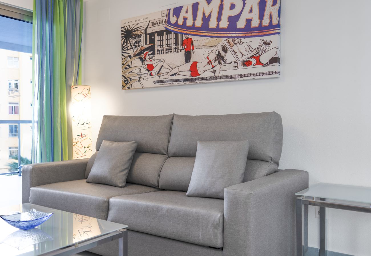 Apartment in Calpe / Calp - HIPOCAMPOS - 43A