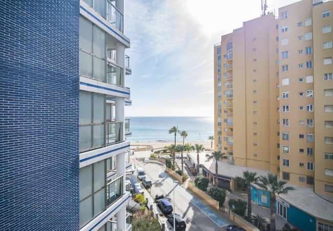 Apartment in Calpe - HIPOCAMPOS - 45A Apartment in Calpe - HIPOCAMPOS - 45A