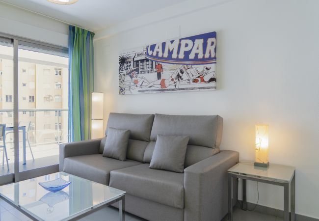Apartment in Calpe - HIPOCAMPOS - 45A Apartment in Calpe - HIPOCAMPOS - 45A