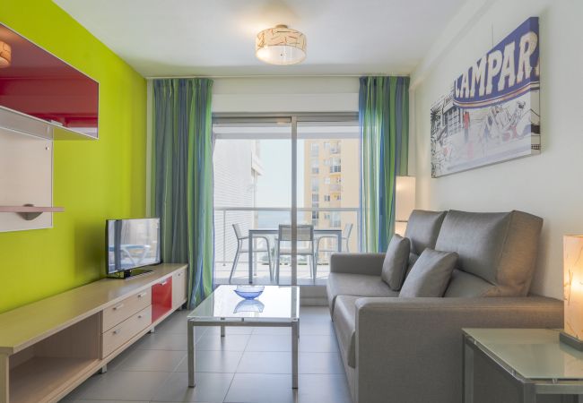 Apartment in Calpe - HIPOCAMPOS - 45A Apartment in Calpe - HIPOCAMPOS - 45A