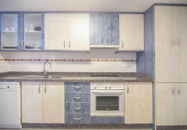 Apartment in Calpe - HIPOCAMPOS - 19B Apartment in Calpe - HIPOCAMPOS - 19B