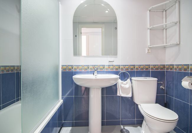Apartment in Calpe - HIPOCAMPOS - 19B Apartment in Calpe - HIPOCAMPOS - 19B