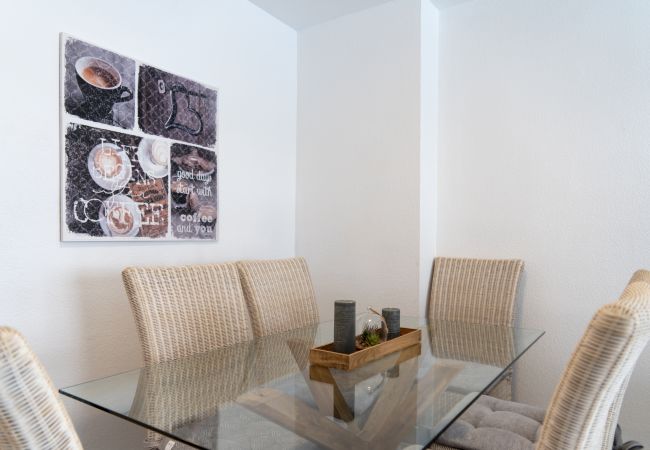 Apartment in Calpe - PARAISOMAR - 32D Apartment in Calpe - PARAISOMAR - 32D
