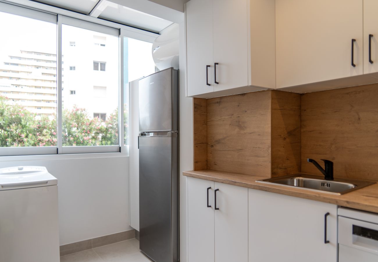 Apartment in Calpe / Calp - PARAISOMAR - 32D