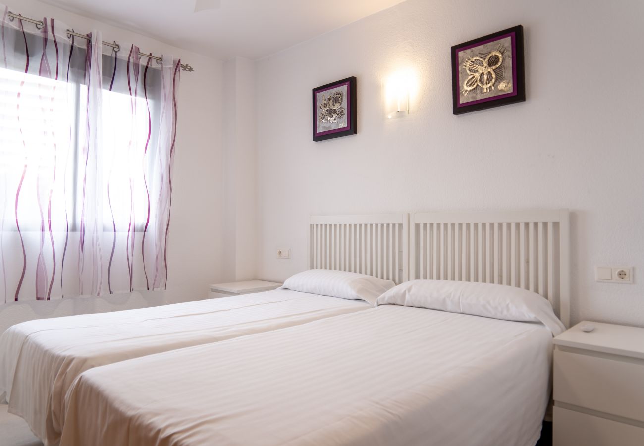 Apartment in Calpe / Calp - PARAISOMAR - 32D