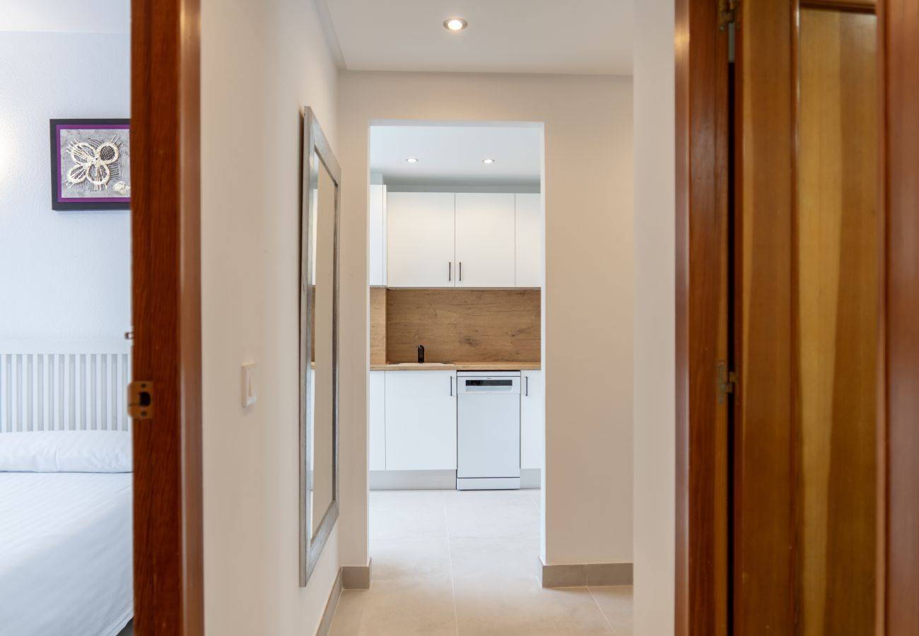 Apartment in Calpe / Calp - PARAISOMAR - 32D