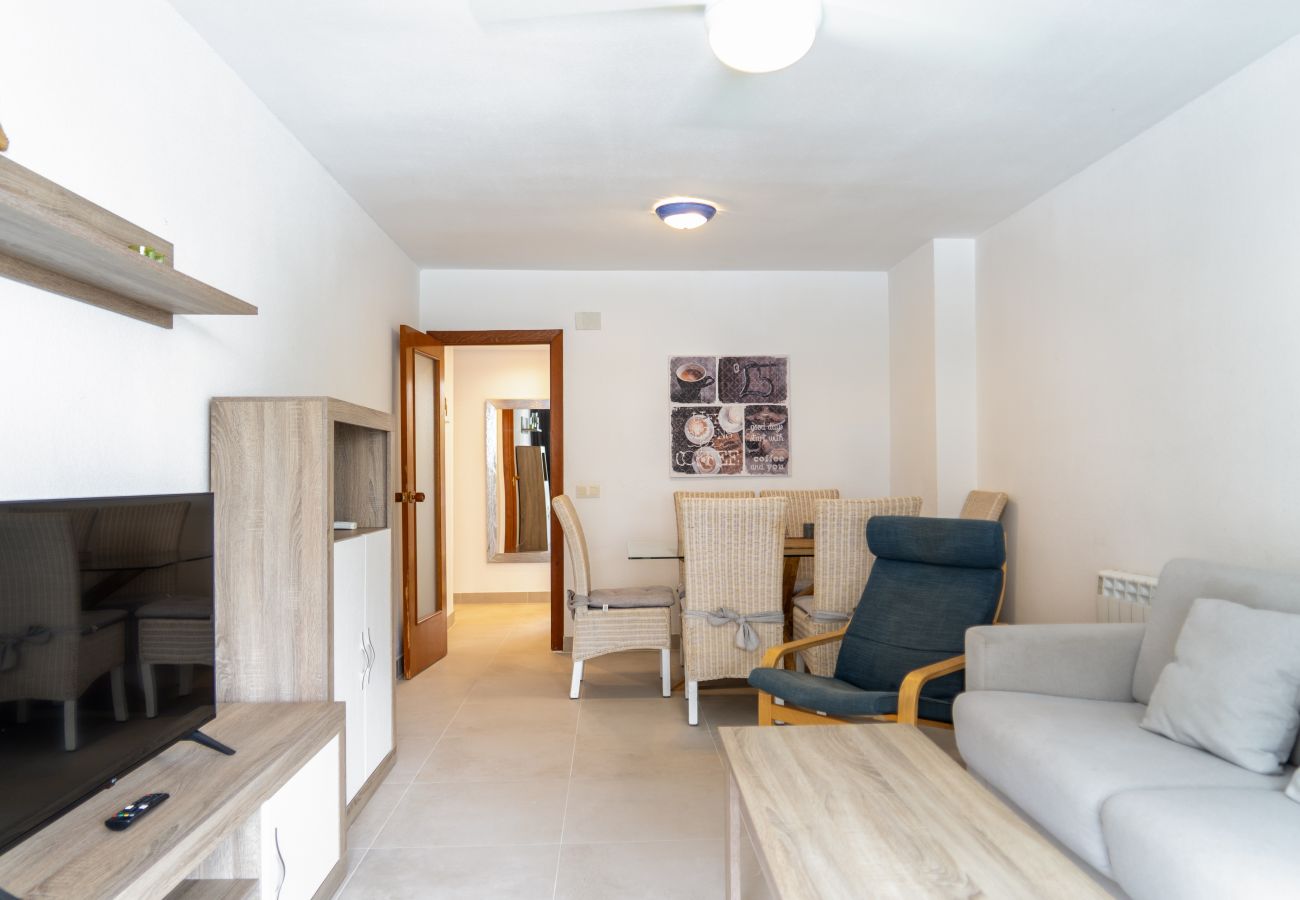 Apartment in Calpe / Calp - PARAISOMAR - 32D