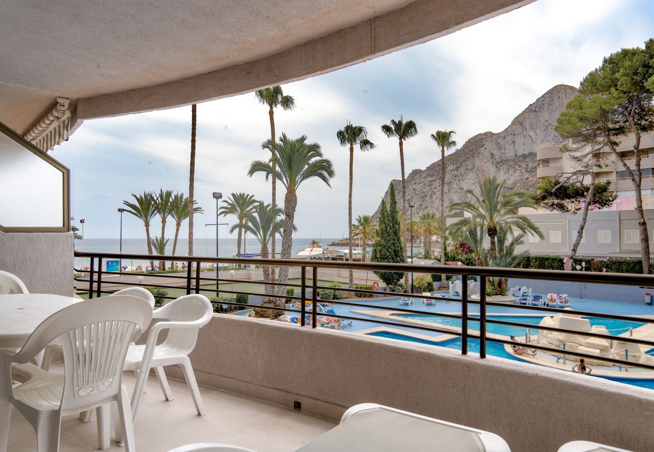 Apartment in Calpe / Calp - PARAISOMAR - 32D