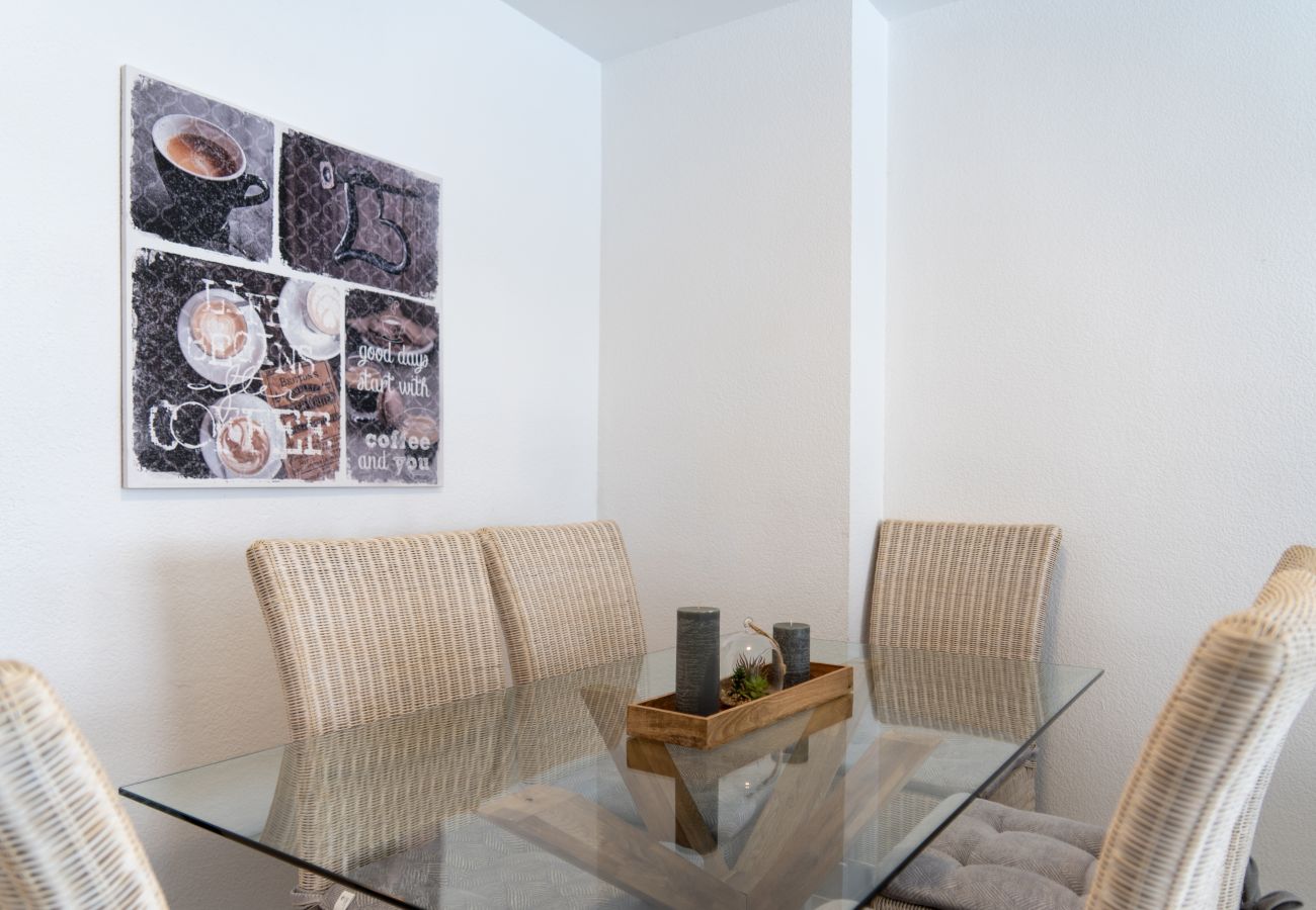 Apartment in Calpe / Calp - PARAISOMAR - 32D