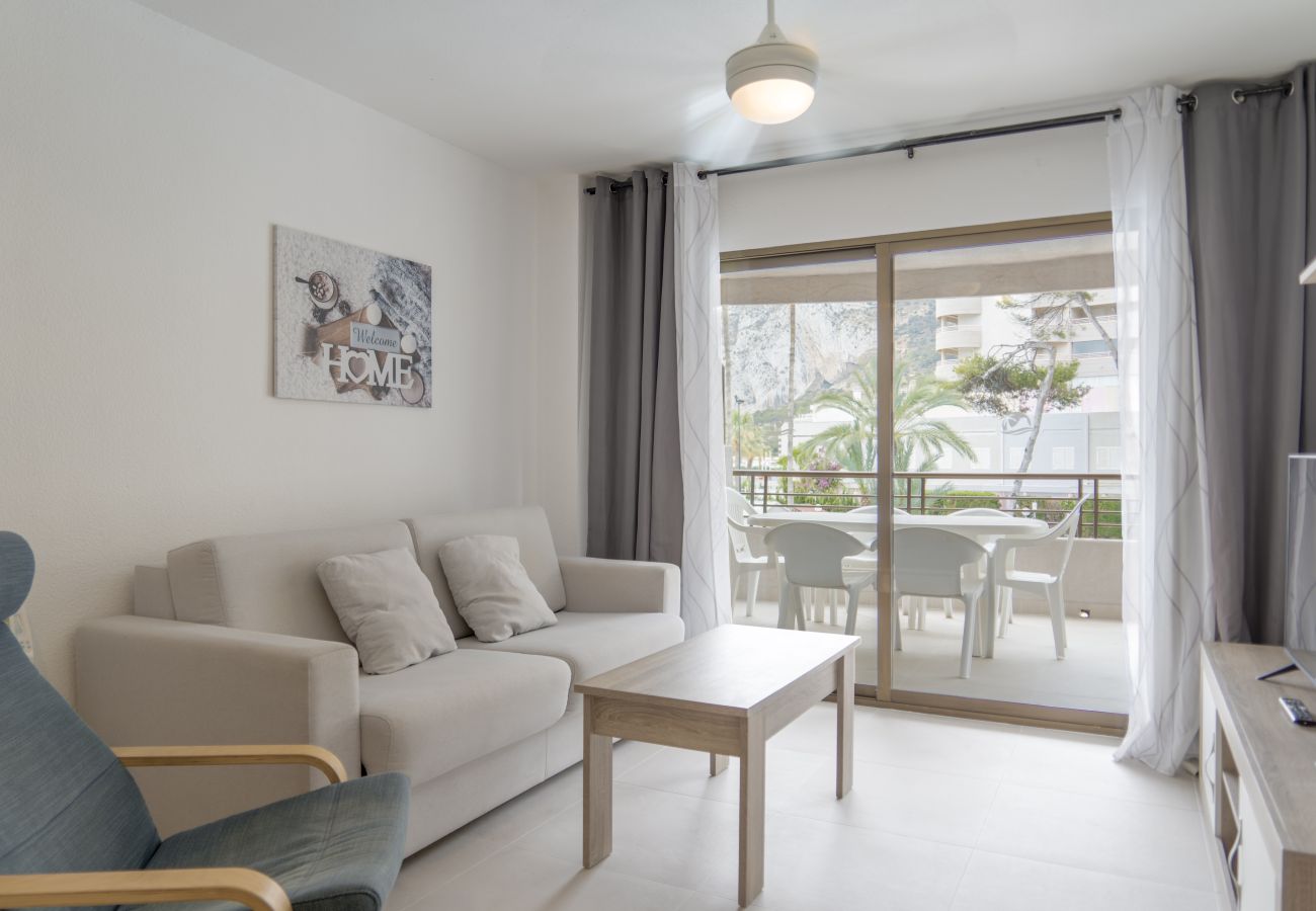 Apartment in Calpe / Calp - PARAISOMAR - 32D