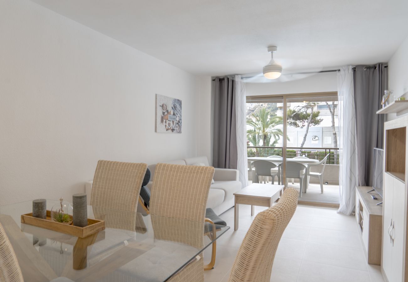 Apartment in Calpe / Calp - PARAISOMAR - 32D