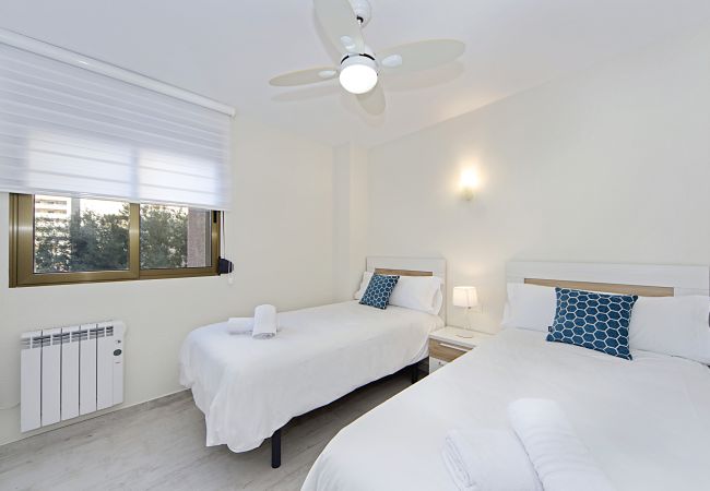Apartment in Calpe - PARAISOMAR - 22A Apartment in Calpe - PARAISOMAR - 22A