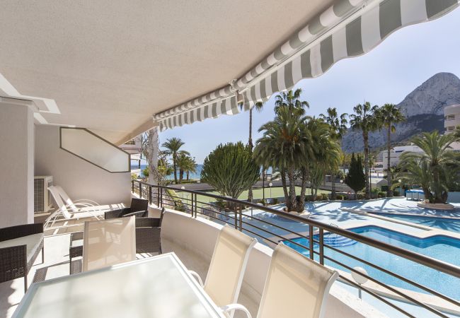 Apartment in Calpe - PARAISOMAR - 22A Apartment in Calpe - PARAISOMAR - 22A