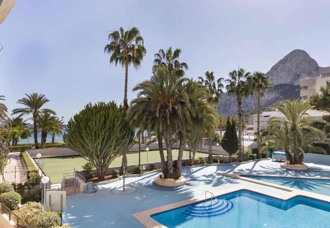 Apartment in Calpe - PARAISOMAR - 22A Apartment in Calpe - PARAISOMAR - 22A
