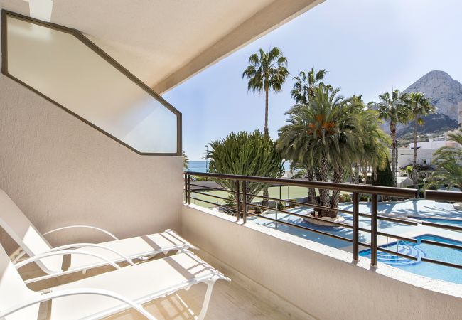 Apartment in Calpe - PARAISOMAR - 22A Apartment in Calpe - PARAISOMAR - 22A
