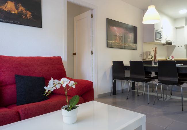 Apartment in Calpe - X1A - BAHIAMAR Apartment in Calpe - X1A - BAHIAMAR