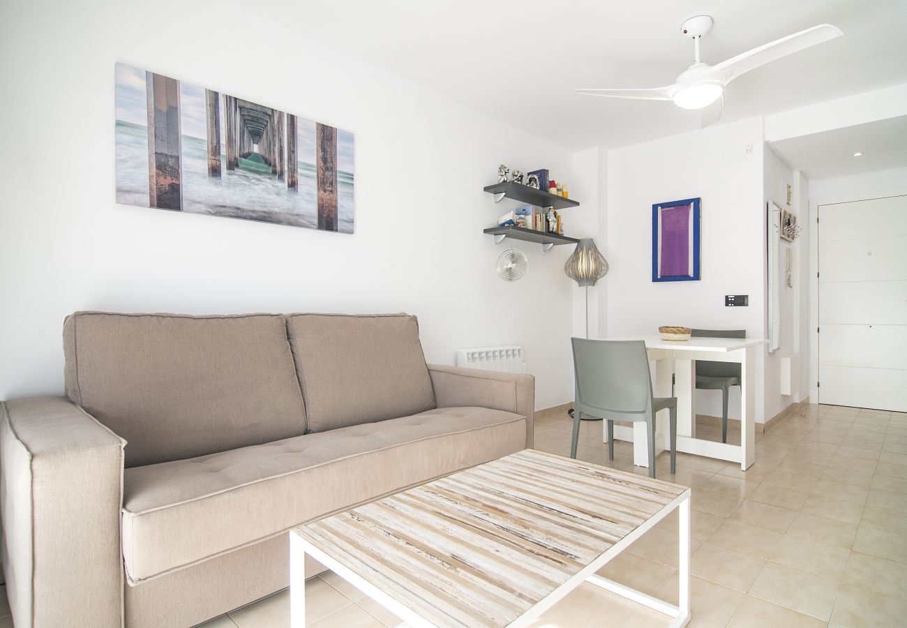 Apartment in Calpe / Calp - PARAISOMAR - 44C