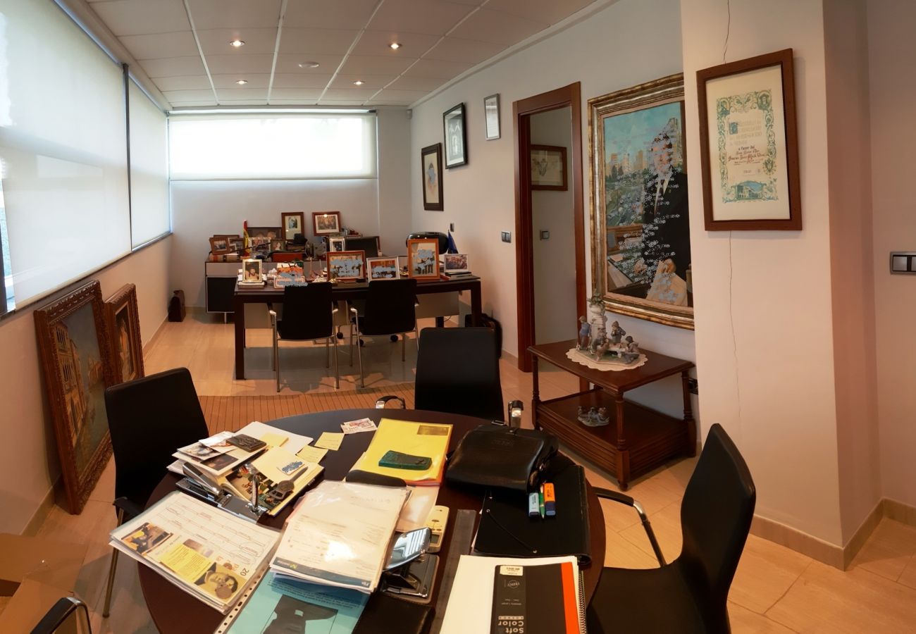 Commercial space in Calpe - LOCAL COMERCIAL CALPE