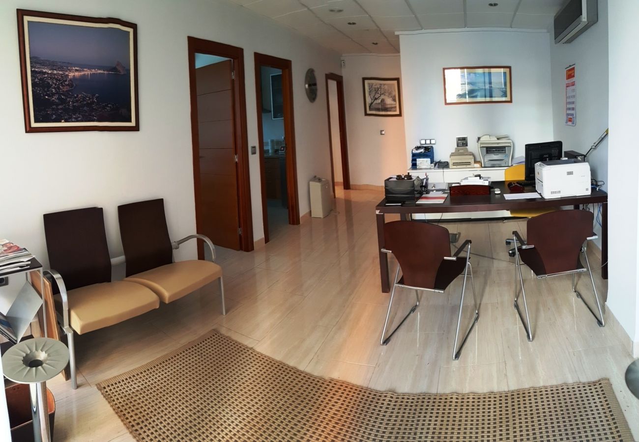 Commercial space in Calpe - LOCAL COMERCIAL CALPE