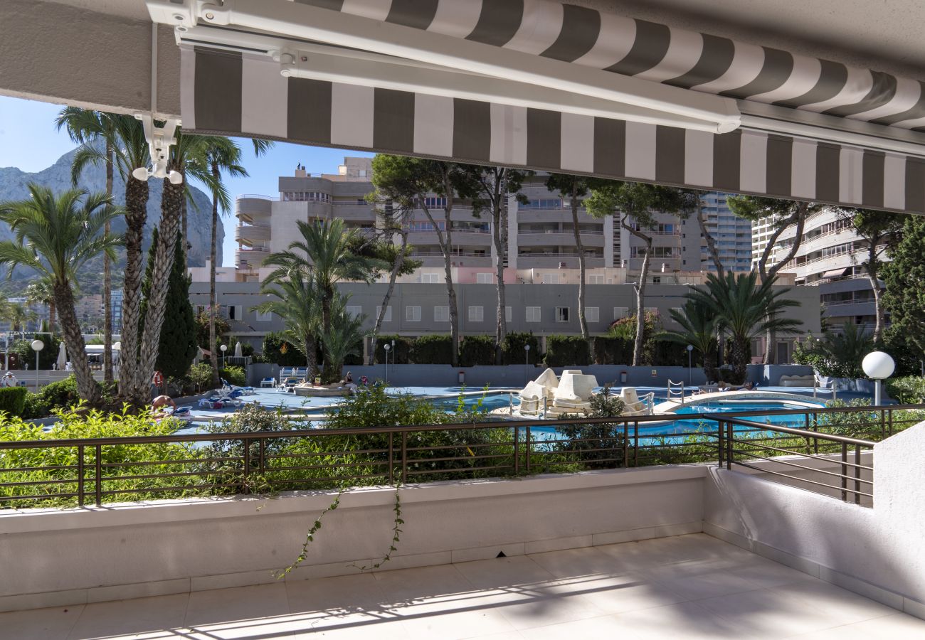 Apartment in Calpe / Calp - PARAISOMAR - *21B PREMIUM