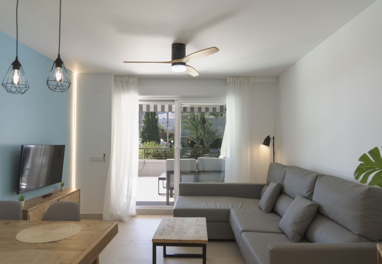 Apartment in Calpe / Calp - PARAISOMAR - *21B PREMIUM