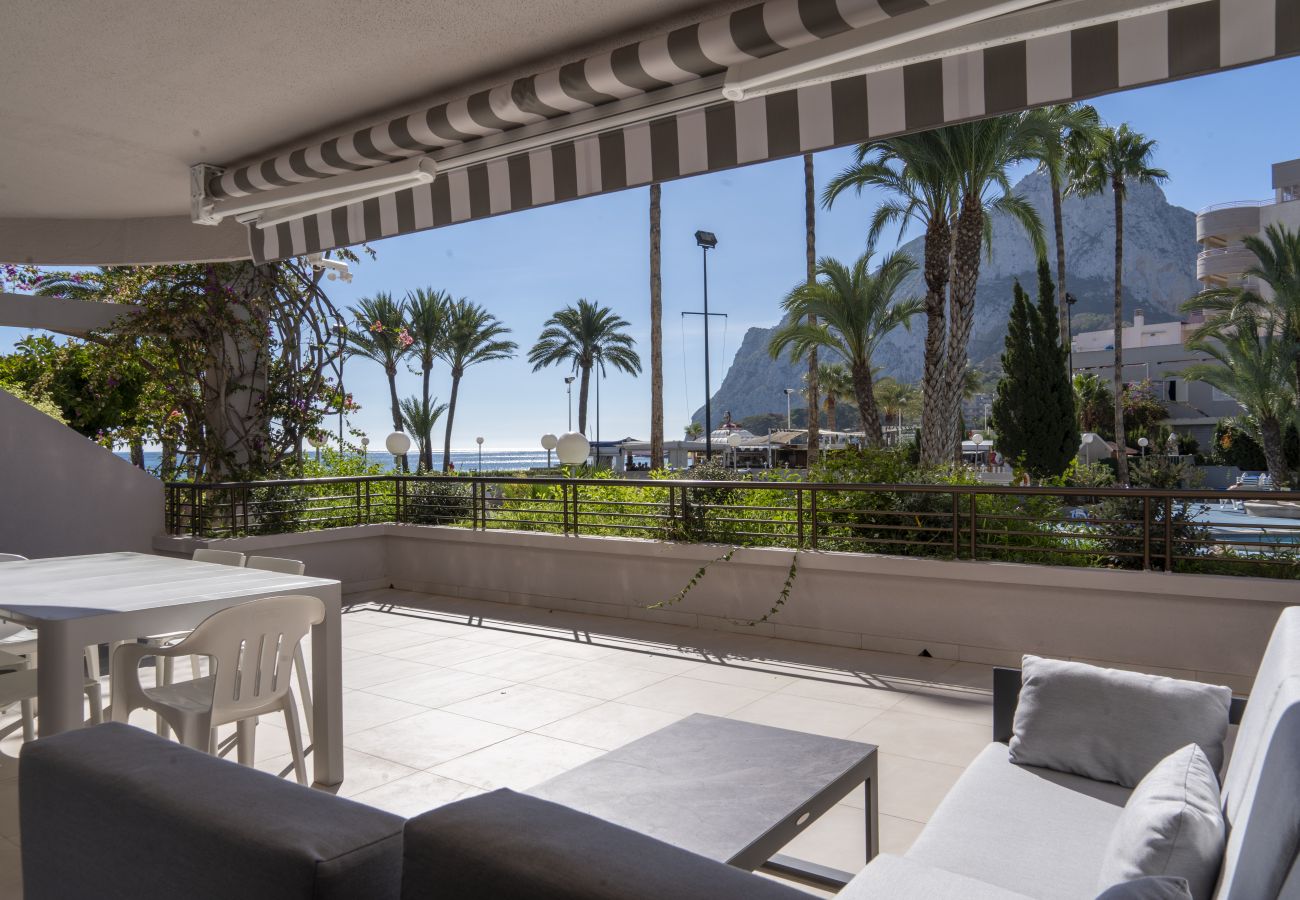 Apartment in Calpe / Calp - PARAISOMAR - *21B PREMIUM