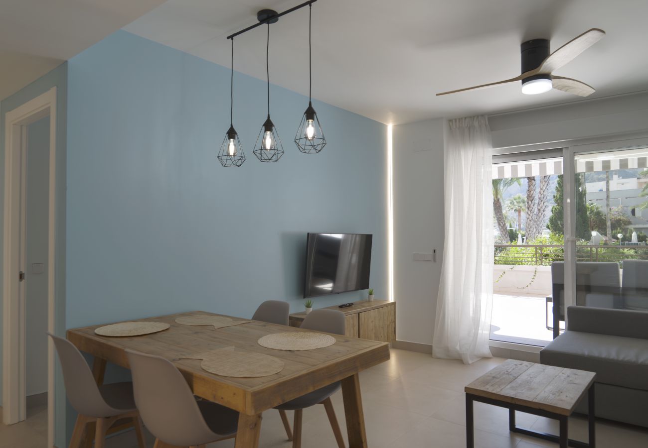 Apartment in Calpe / Calp - PARAISOMAR - *21B PREMIUM