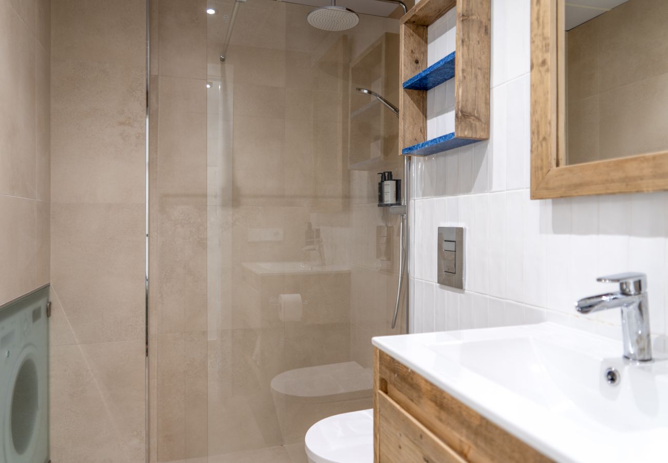 Apartment in Calpe / Calp - PARAISOMAR - *12B PREMIUM