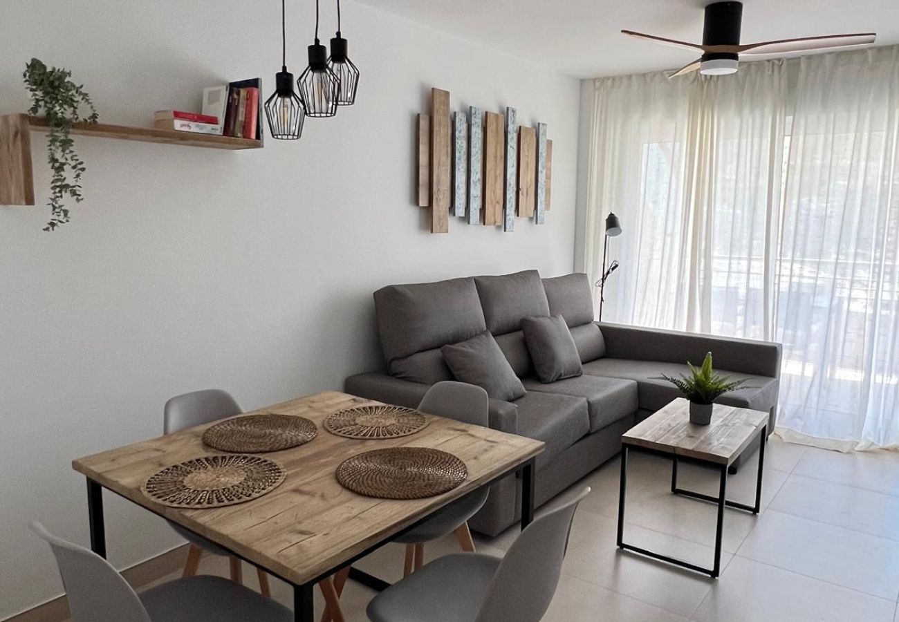 Apartment in Calpe / Calp - PARAISOMAR - *311A PREMIUM