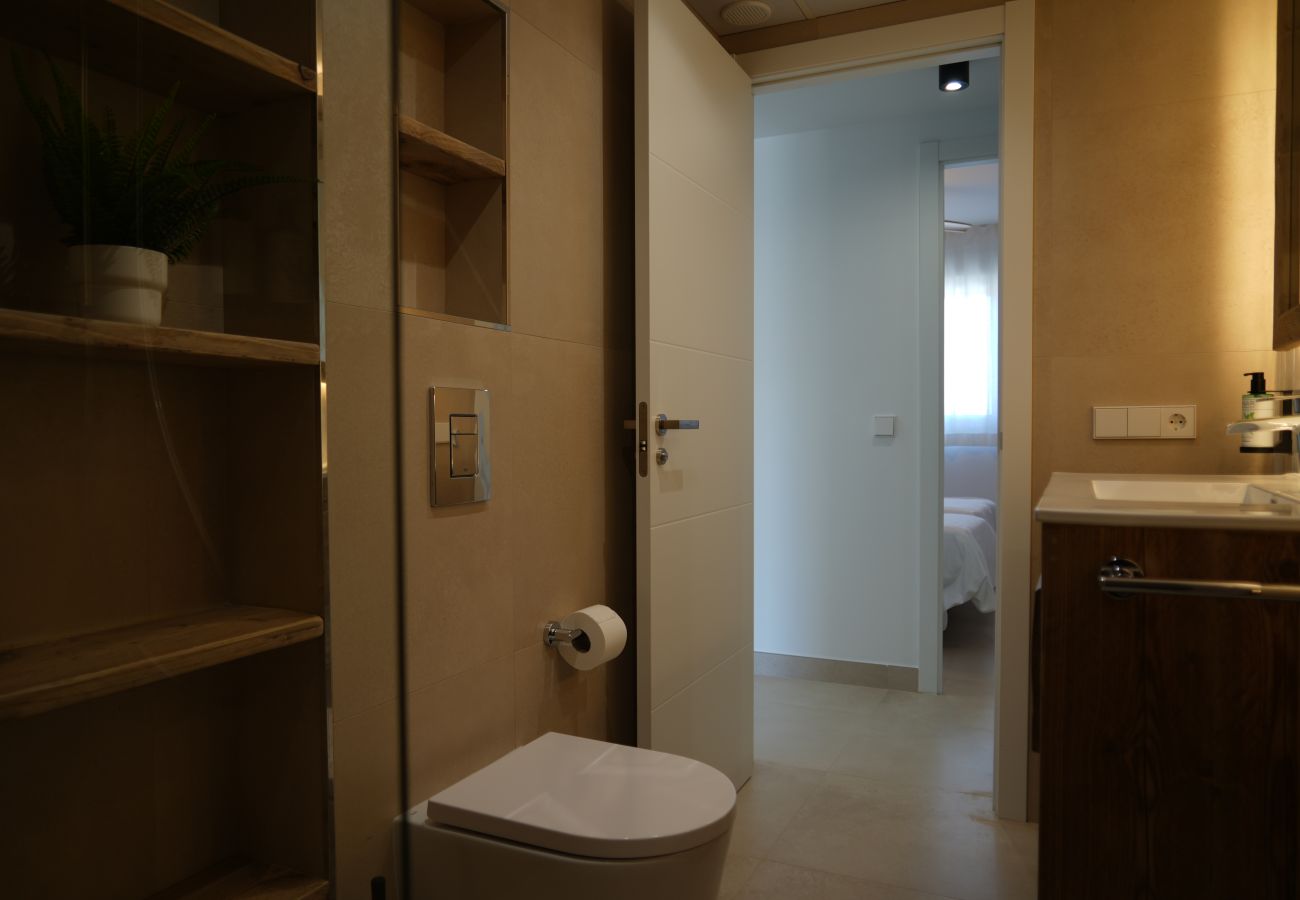 Apartment in Calpe / Calp - PARAISOMAR - *311A PREMIUM