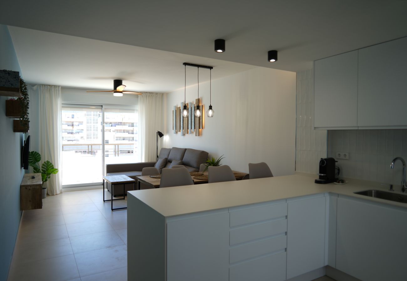 Apartment in Calpe / Calp - PARAISOMAR - *311A PREMIUM