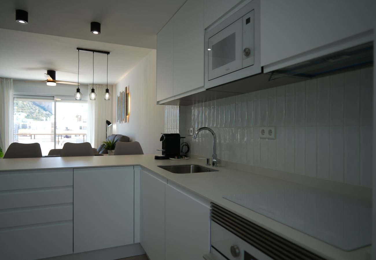 Apartment in Calpe / Calp - PARAISOMAR - *311A PREMIUM