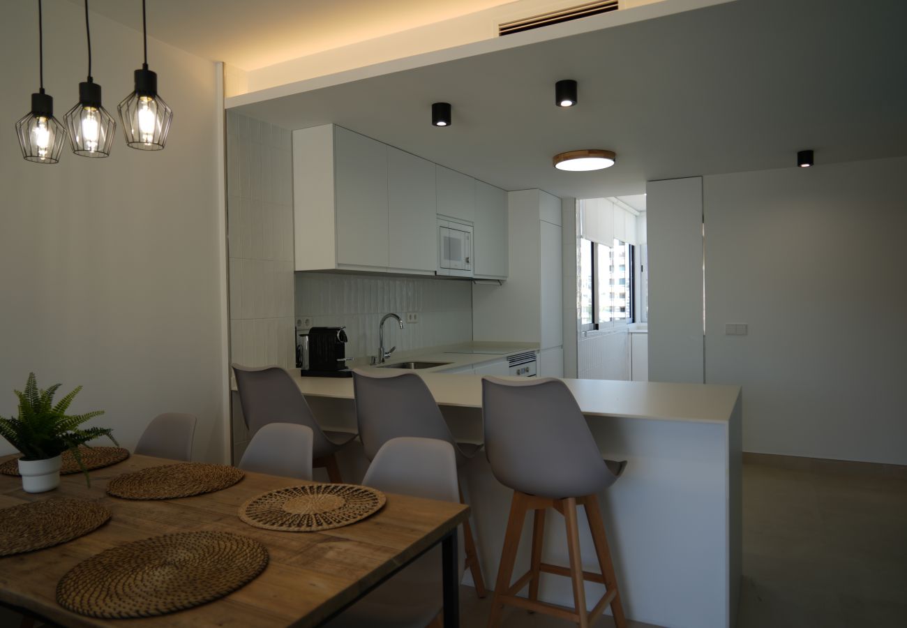 Apartment in Calpe / Calp - PARAISOMAR - *311A PREMIUM