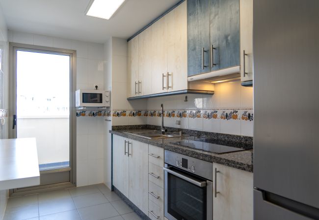 Апартаменты на Calpe - HIPOCAMPOS - 410C Апартаменты на Calpe - HIPOCAMPOS - 410C