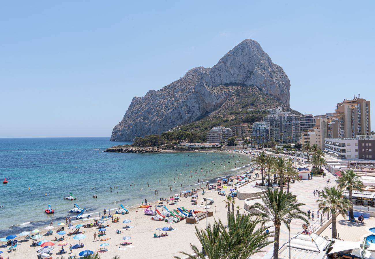 Апартаменты на Кальпе / Calpe - PARAISOMAR - *17C PREMIUM