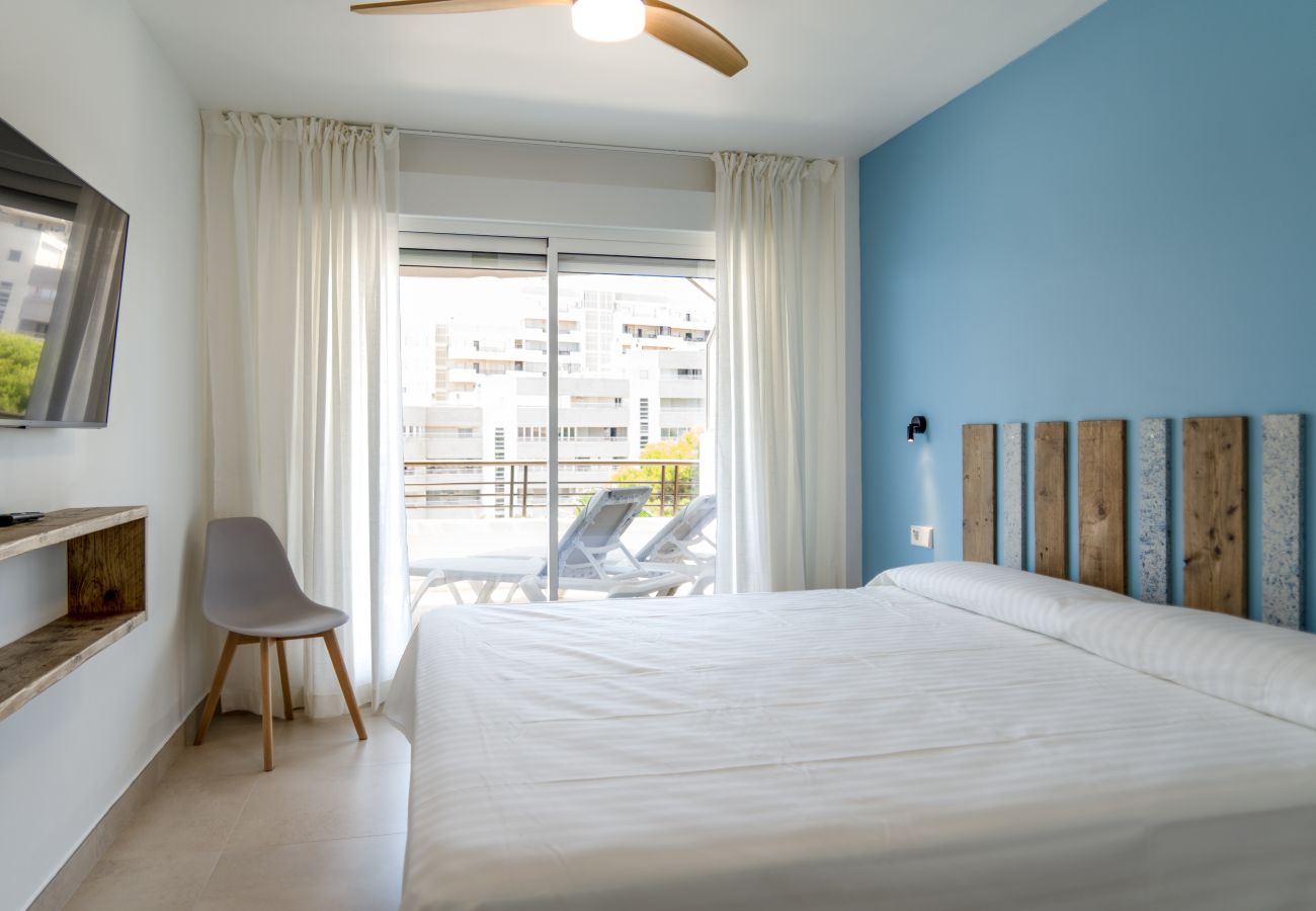 Апартаменты на Кальпе / Calpe - PARAISOMAR - *17C PREMIUM