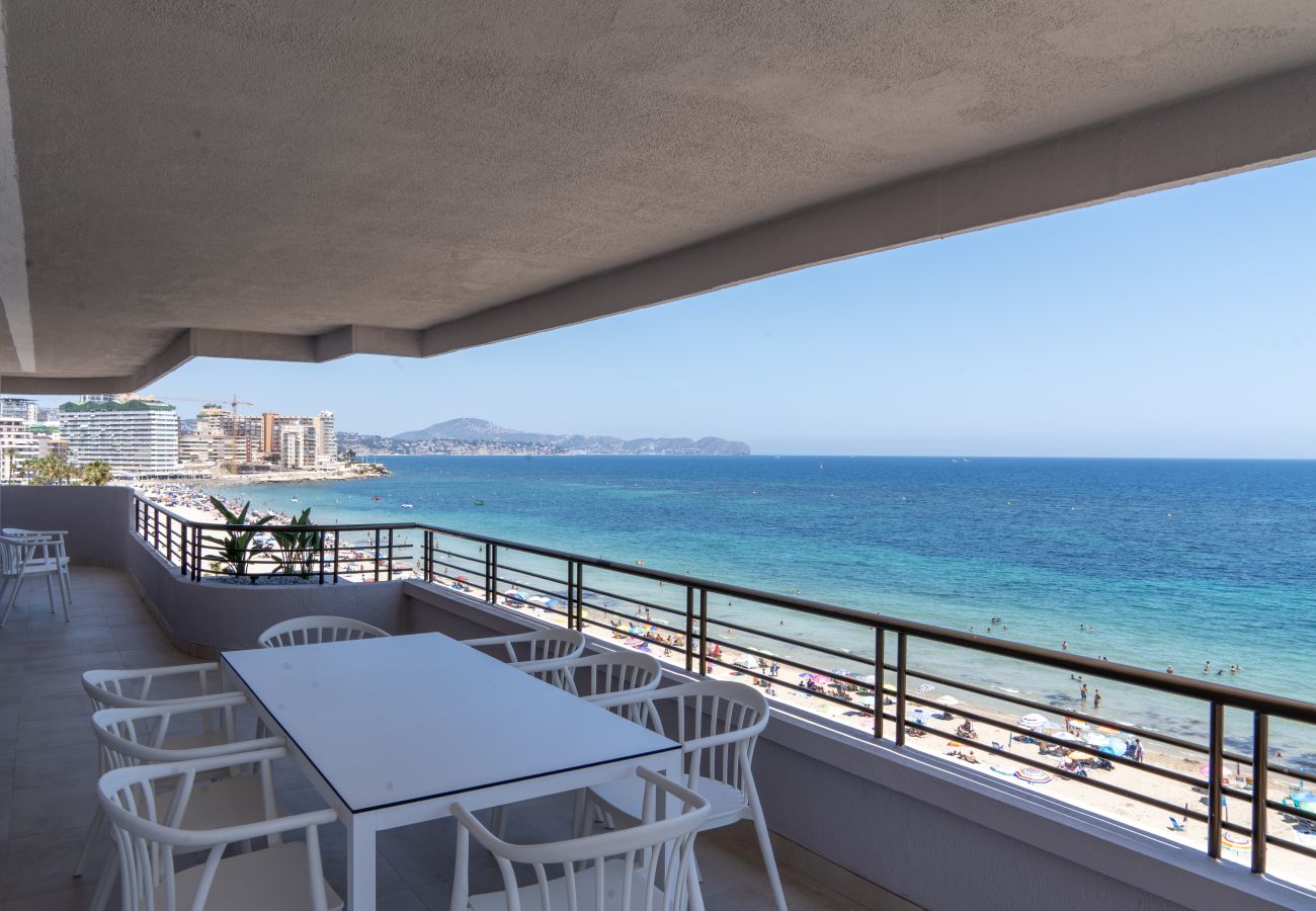 Апартаменты на Кальпе / Calpe - PARAISOMAR - *16C PREMIUM