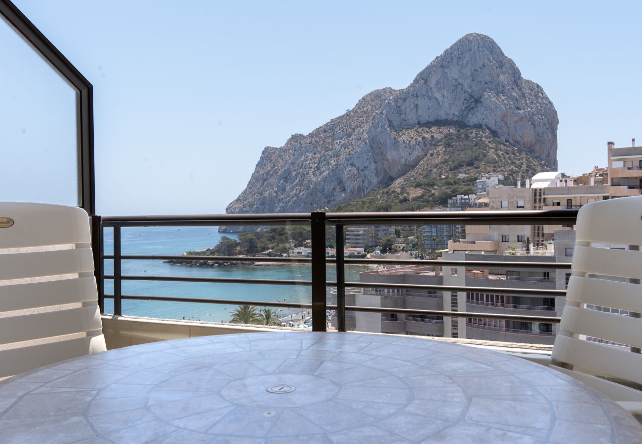 Апартаменты на Кальпе / Calpe - PARAISOMAR - *411C