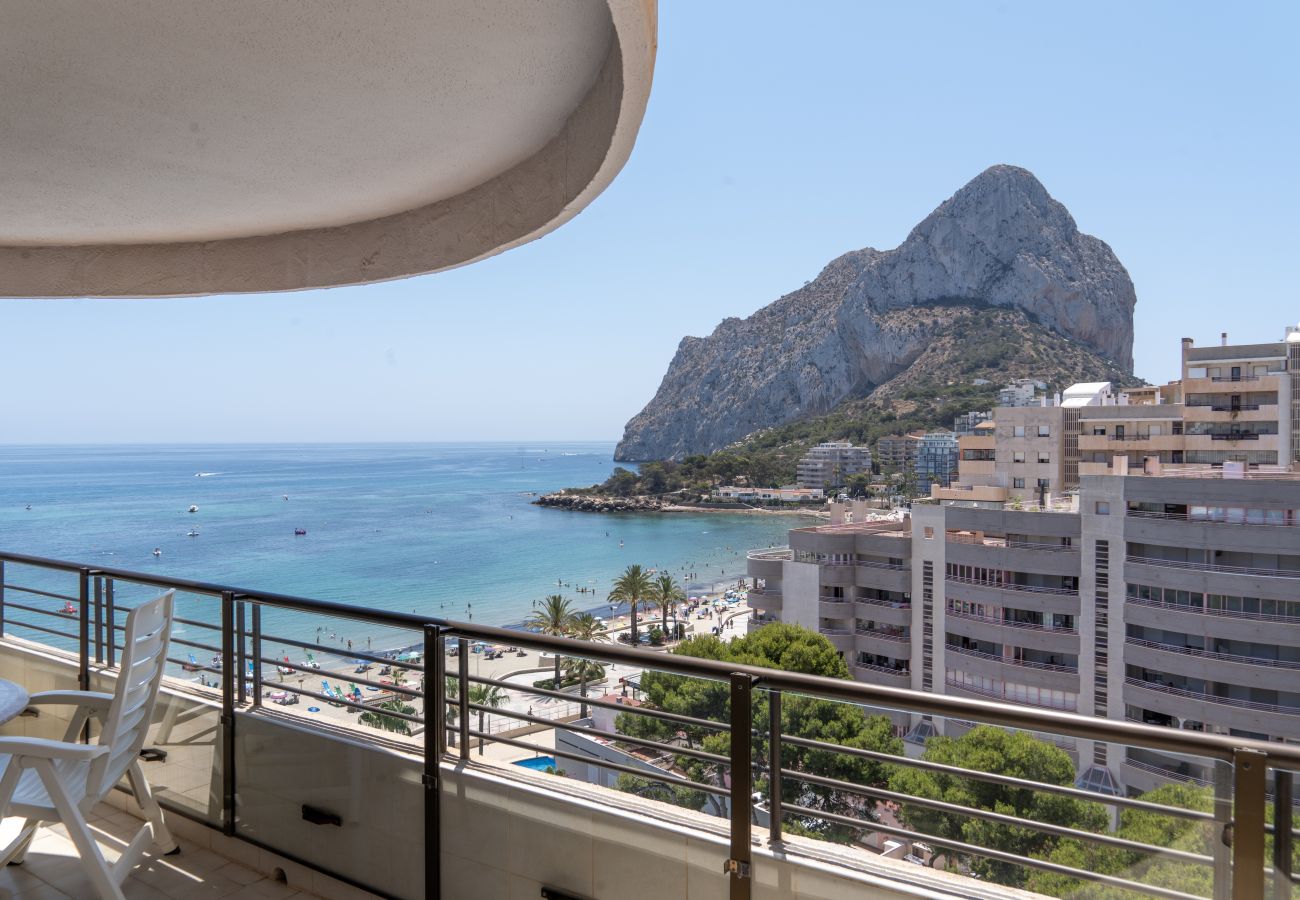Апартаменты на Кальпе / Calpe - PARAISOMAR - *411C