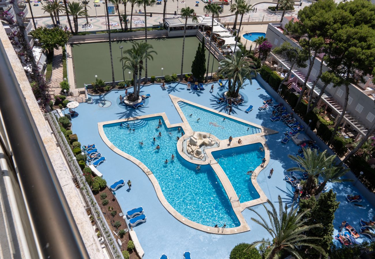 Апартаменты на Кальпе / Calpe - PARAISOMAR - *411C