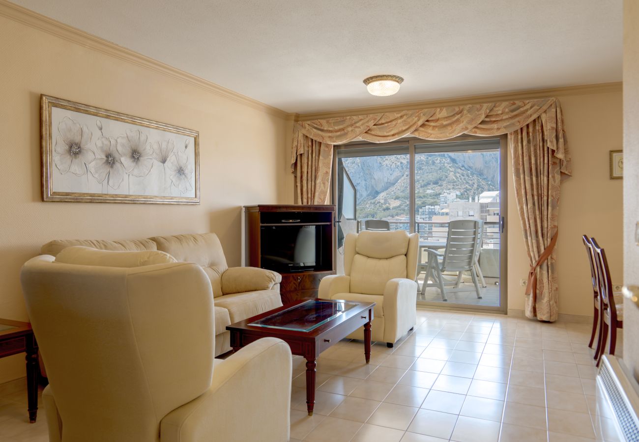Апартаменты на Кальпе / Calpe - PARAISOMAR - *411C