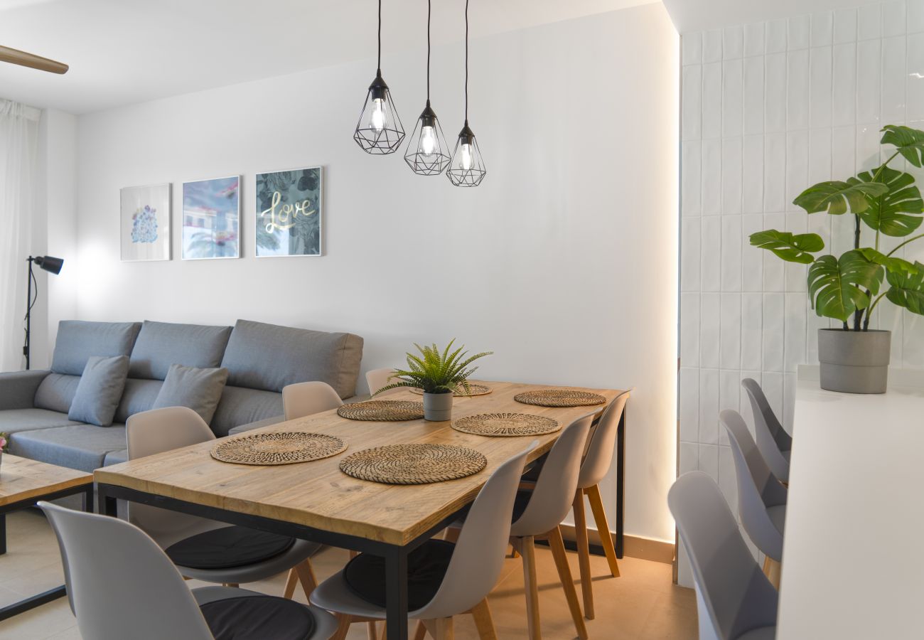 Апартаменты на Кальпе / Calpe - PARAISOMAR - *21A PREMIUM
