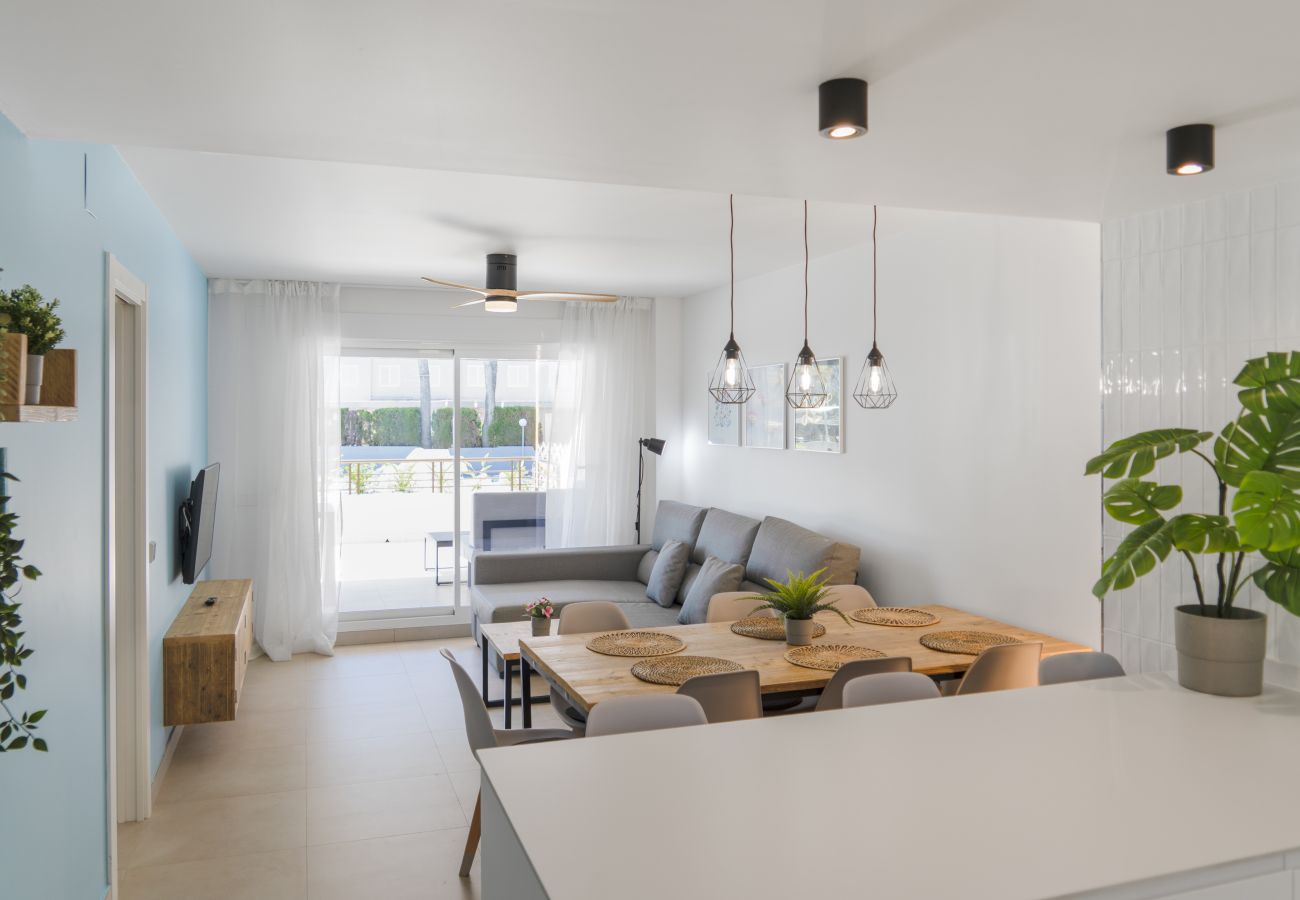 Апартаменты на Кальпе / Calpe - PARAISOMAR - *21A PREMIUM