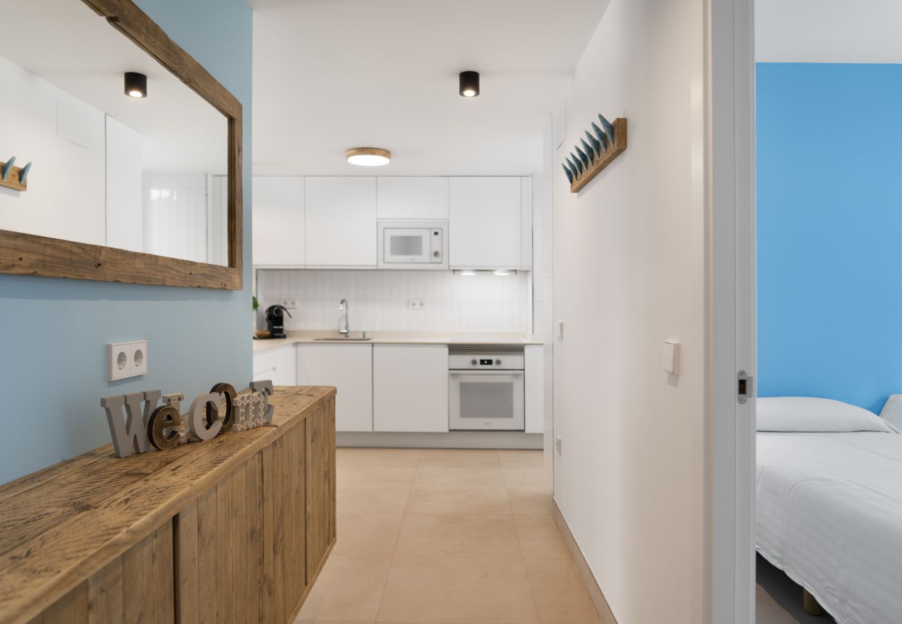 Апартаменты на Кальпе / Calpe - PARAISOMAR - *21A PREMIUM