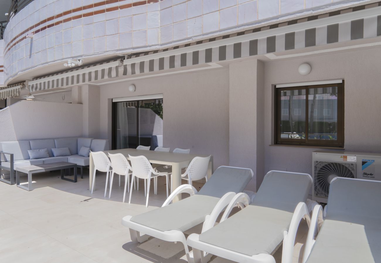 Апартаменты на Кальпе / Calpe - PARAISOMAR - *21A PREMIUM