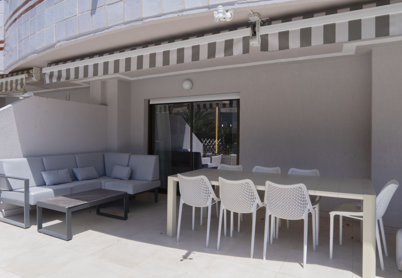 Апартаменты на Кальпе / Calpe - PARAISOMAR - *21A PREMIUM