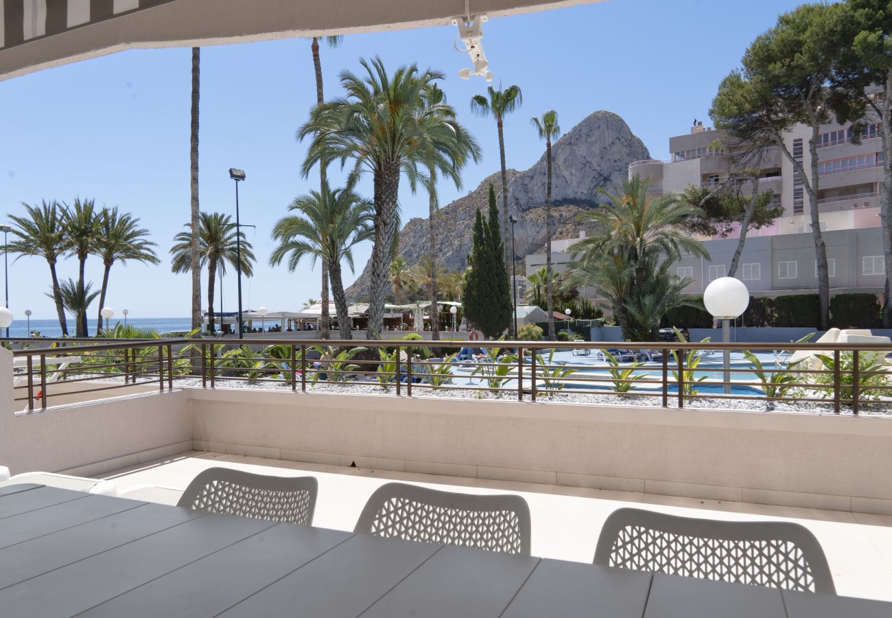 Апартаменты на Кальпе / Calpe - PARAISOMAR - *21A PREMIUM