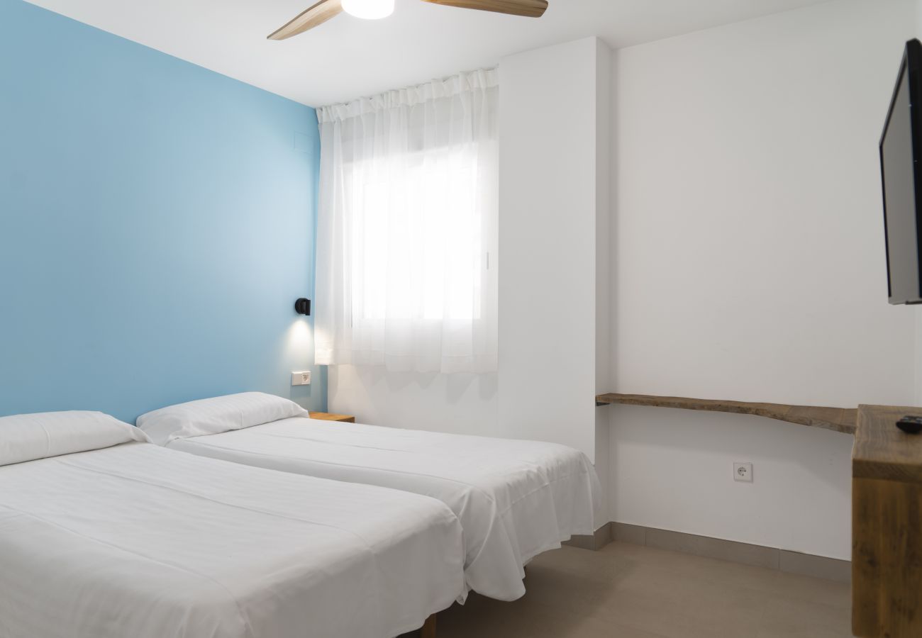 Апартаменты на Кальпе / Calpe - PARAISOMAR - *21A PREMIUM