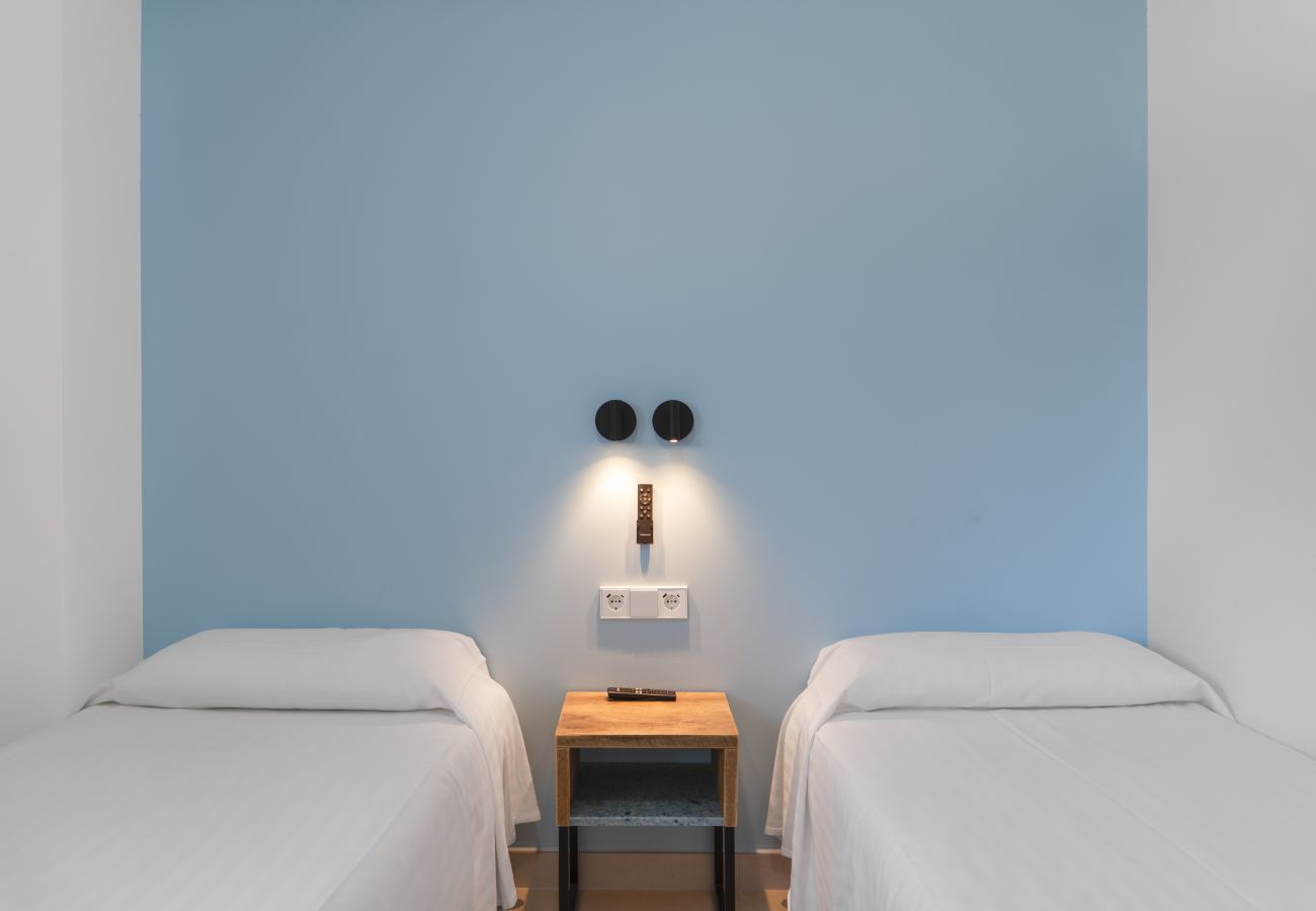 Апартаменты на Кальпе / Calpe - PARAISOMAR - *21A PREMIUM